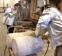 Heavy Molds